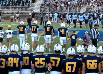 A Friendship Forged Off the Sidelines
