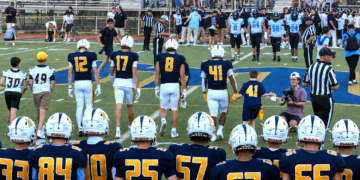 A Friendship Forged Off the Sidelines