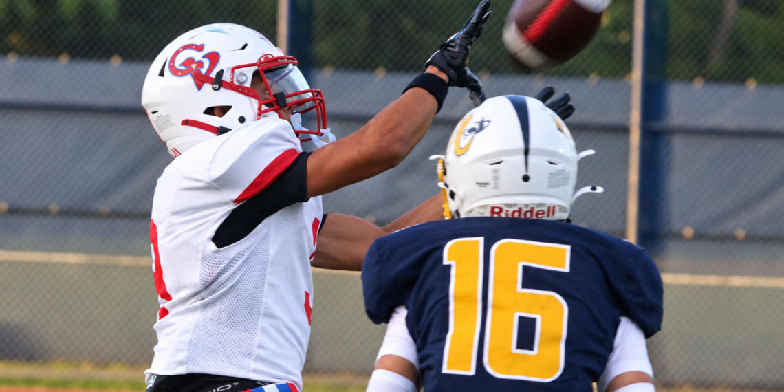 Big Plays Burn Mars as Chartiers Valley Wins 38-24