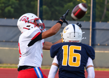Big Plays Burn Mars as Chartiers Valley Wins 38-24