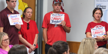 Mars Area Teachers and District Reach Contract Settlement