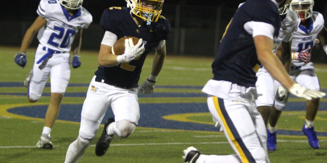 Mars Rallies From 18 Down Before Falling to Trinity, 27–21
