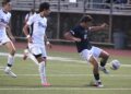 Plum’s Possession, Two Second-Half Goals Hand Mars Boys Soccer Its First Loss