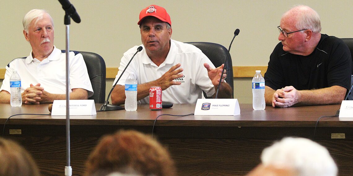 Adams Township Board Expands Outreach Ahead of Mars Merger Vote