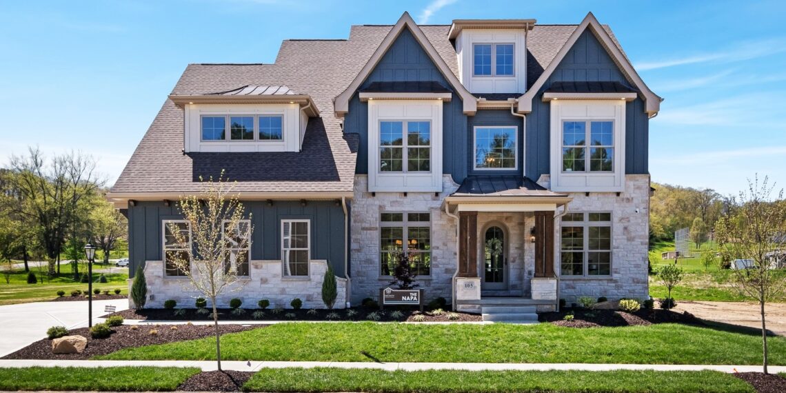 For Infinity Custom Homes, Building a Home Starts with How a Family Wants to Live