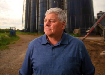 Retired Dairy Farmer Rick Telesz Shares Priorities in 8th District State House Bid